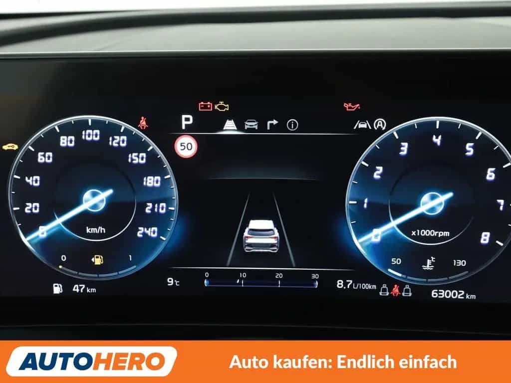 Kia Sportage 1.6 TGDI Mild-Hybrid Spirit 4WD Aut*NAV 10/2022-photo-18