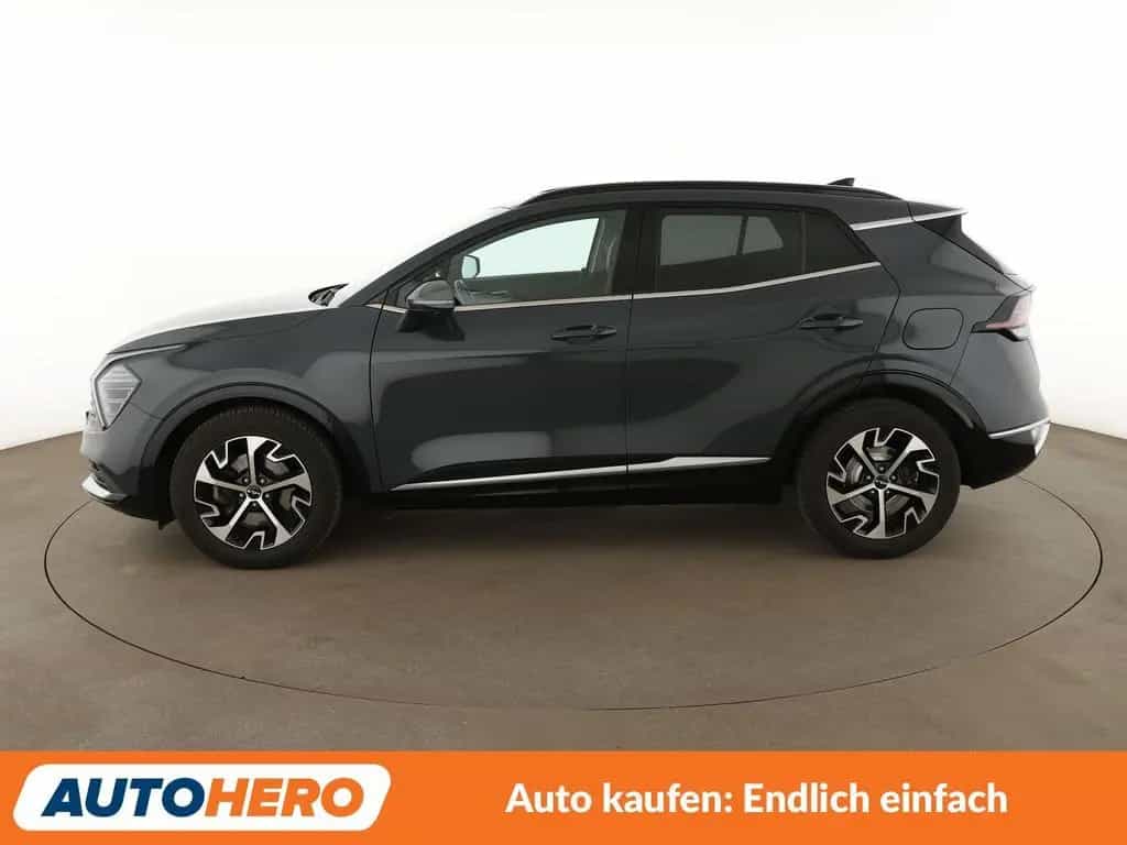 Kia Sportage 1.6 TGDI Mild-Hybrid Spirit 4WD Aut*NAV 10/2022-photo-1