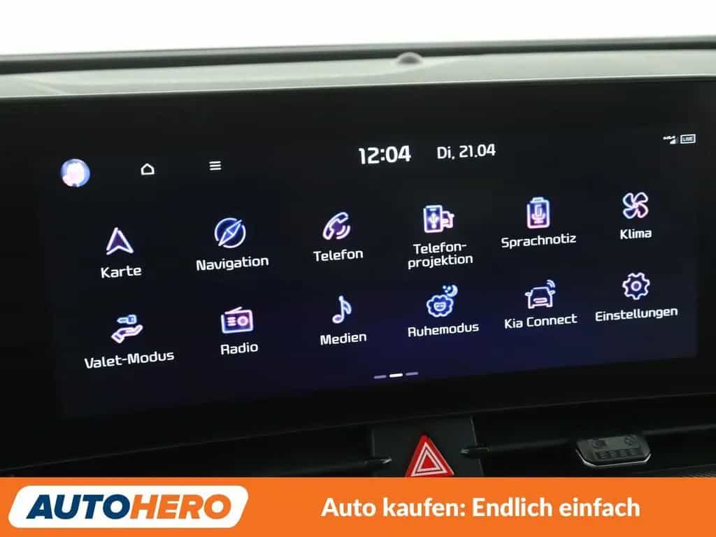 Kia Sportage 1.6 TGDI Mild-Hybrid Spirit 4WD Aut*NAV 10/2022-photo-19
