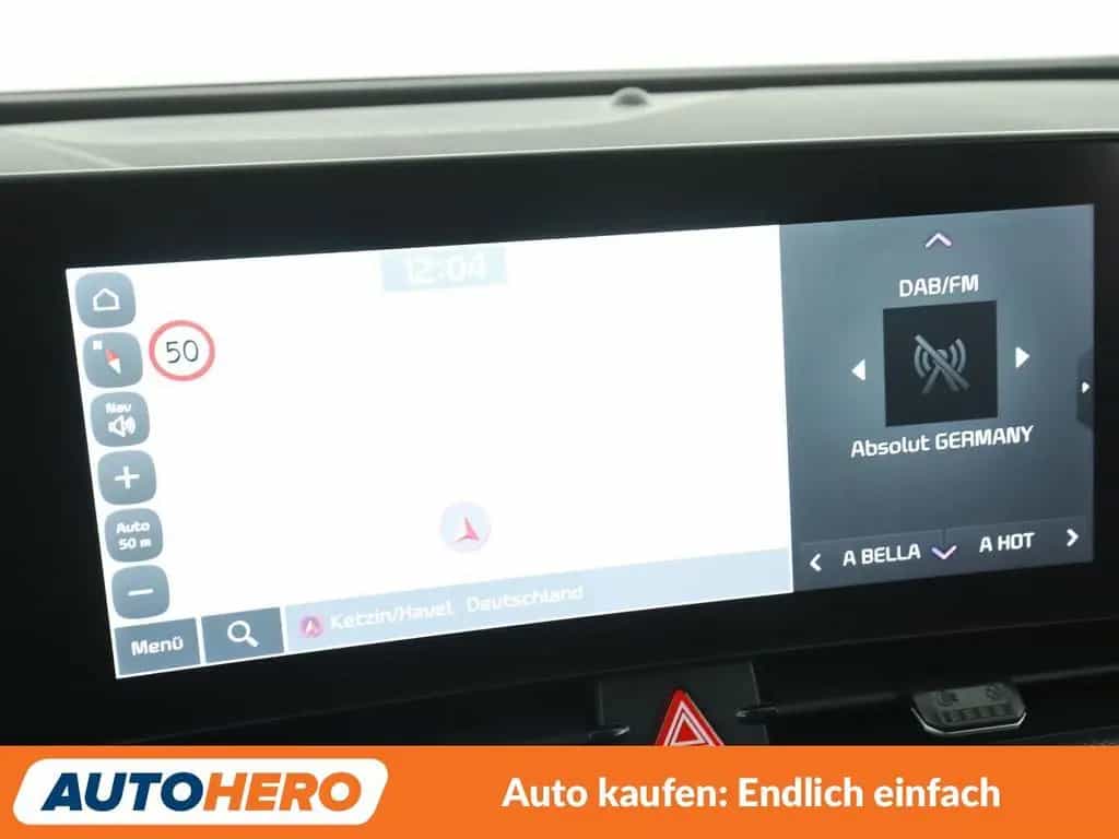 Kia Sportage 1.6 TGDI Mild-Hybrid Spirit 4WD Aut*NAV 10/2022-photo-20