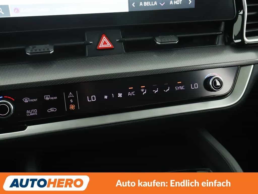 Kia Sportage 1.6 TGDI Mild-Hybrid Spirit 4WD Aut*NAV 10/2022-photo-21