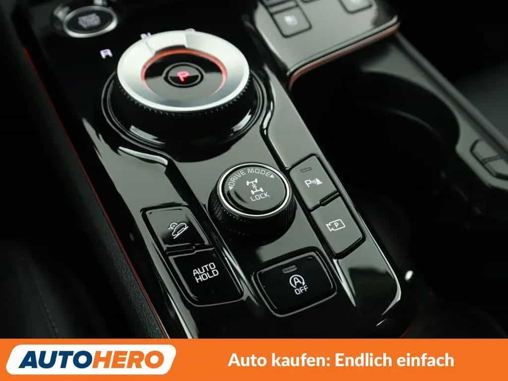 Kia Sportage 1.6 TGDI Mild-Hybrid Spirit 4WD Aut*NAV 10/2022-photo-23