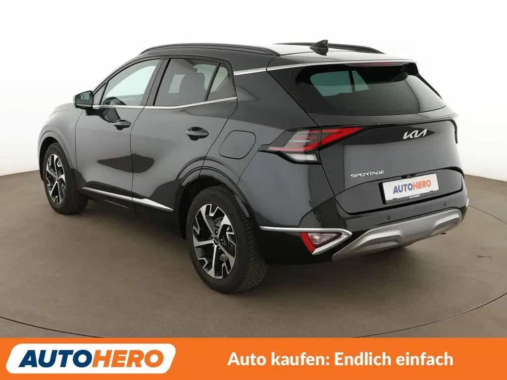 Kia Sportage 1.6 TGDI Mild-Hybrid Spirit 4WD Aut*NAV 10/2022-photo-2