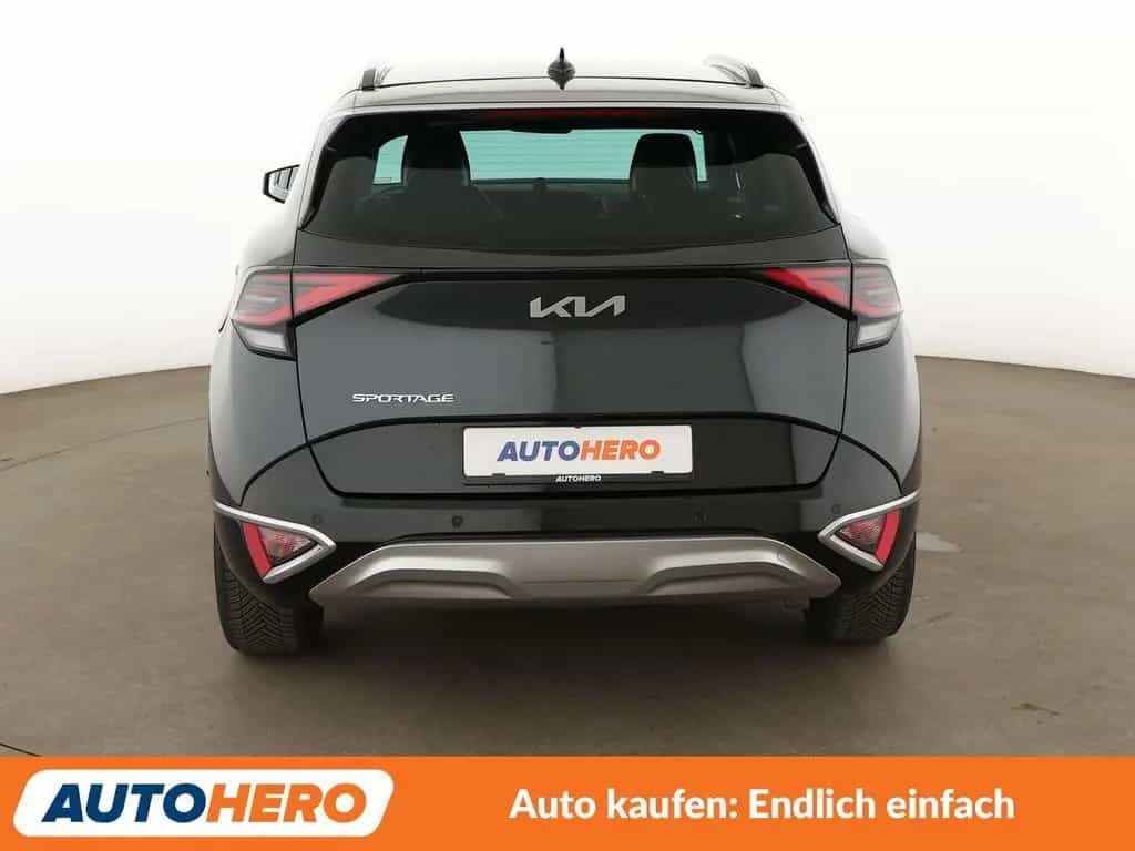 Kia Sportage 1.6 TGDI Mild-Hybrid Spirit 4WD Aut*NAV 10/2022-photo-3