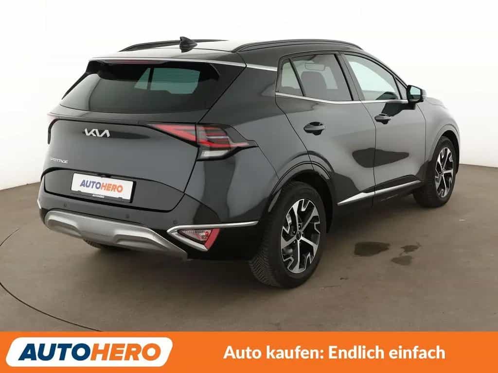 Kia Sportage 1.6 TGDI Mild-Hybrid Spirit 4WD Aut*NAV 10/2022-photo-4