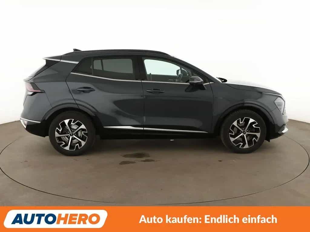 Kia Sportage 1.6 TGDI Mild-Hybrid Spirit 4WD Aut*NAV 10/2022-photo-5