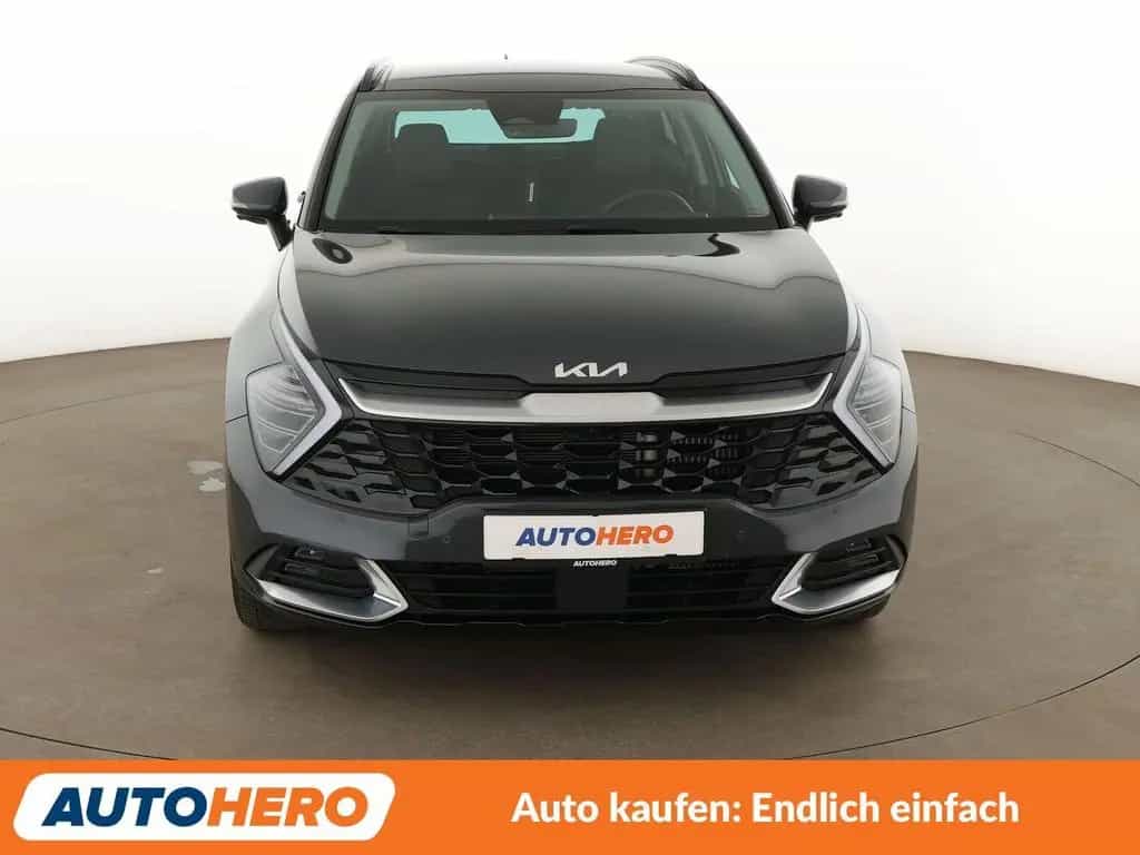Kia Sportage 1.6 TGDI Mild-Hybrid Spirit 4WD Aut*NAV 10/2022-photo-7