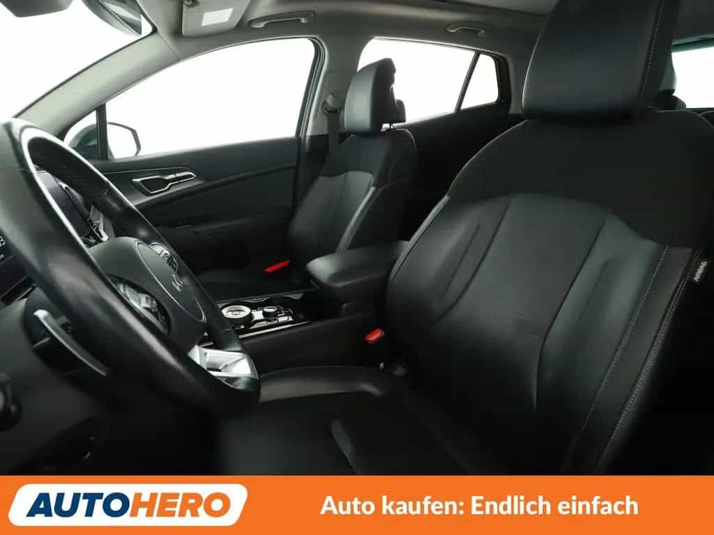 Kia Sportage 1.6 TGDI Mild-Hybrid Spirit 4WD Aut*NAV 10/2022-photo-8