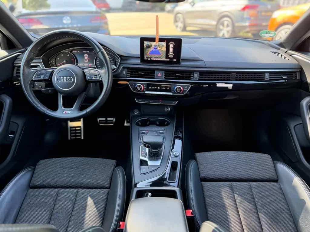 Audi A4 Lim. 40 TDI quattro sport 06/2019-photo-12