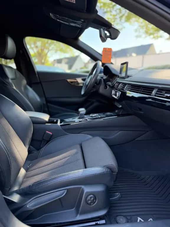 Audi A4 Lim. 40 TDI quattro sport 06/2019-photo-13