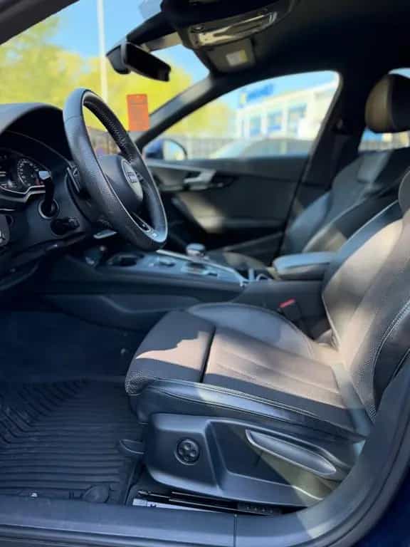 Audi A4 Lim. 40 TDI quattro sport 06/2019-photo-15
