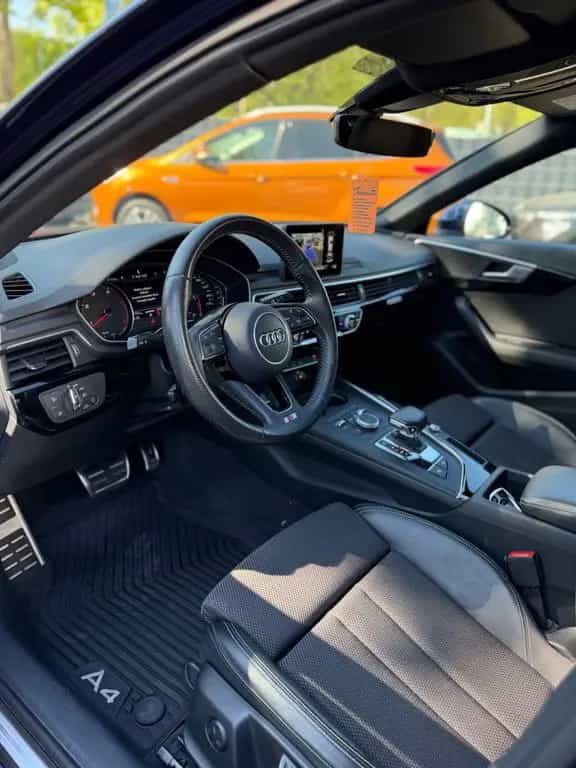 Audi A4 Lim. 40 TDI quattro sport 06/2019-photo-16