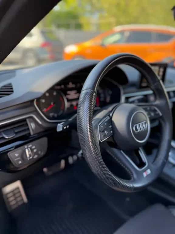 Audi A4 Lim. 40 TDI quattro sport 06/2019-photo-17