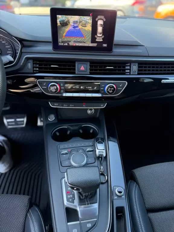 Audi A4 Lim. 40 TDI quattro sport 06/2019-photo-18