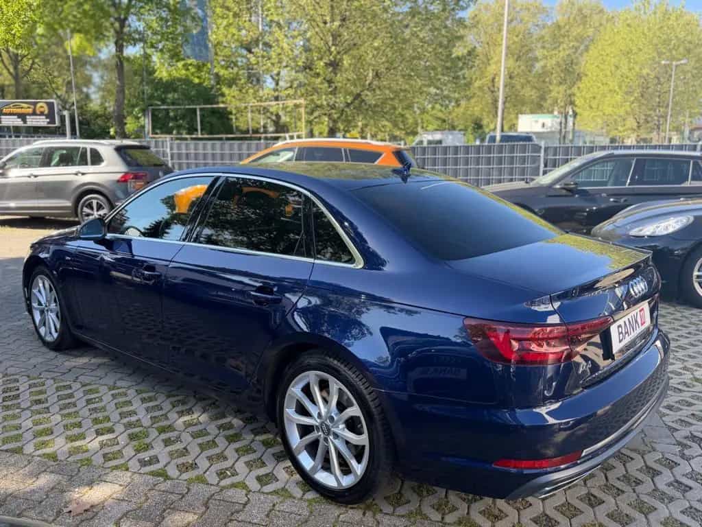 Audi A4 Lim. 40 TDI quattro sport 06/2019-photo-3