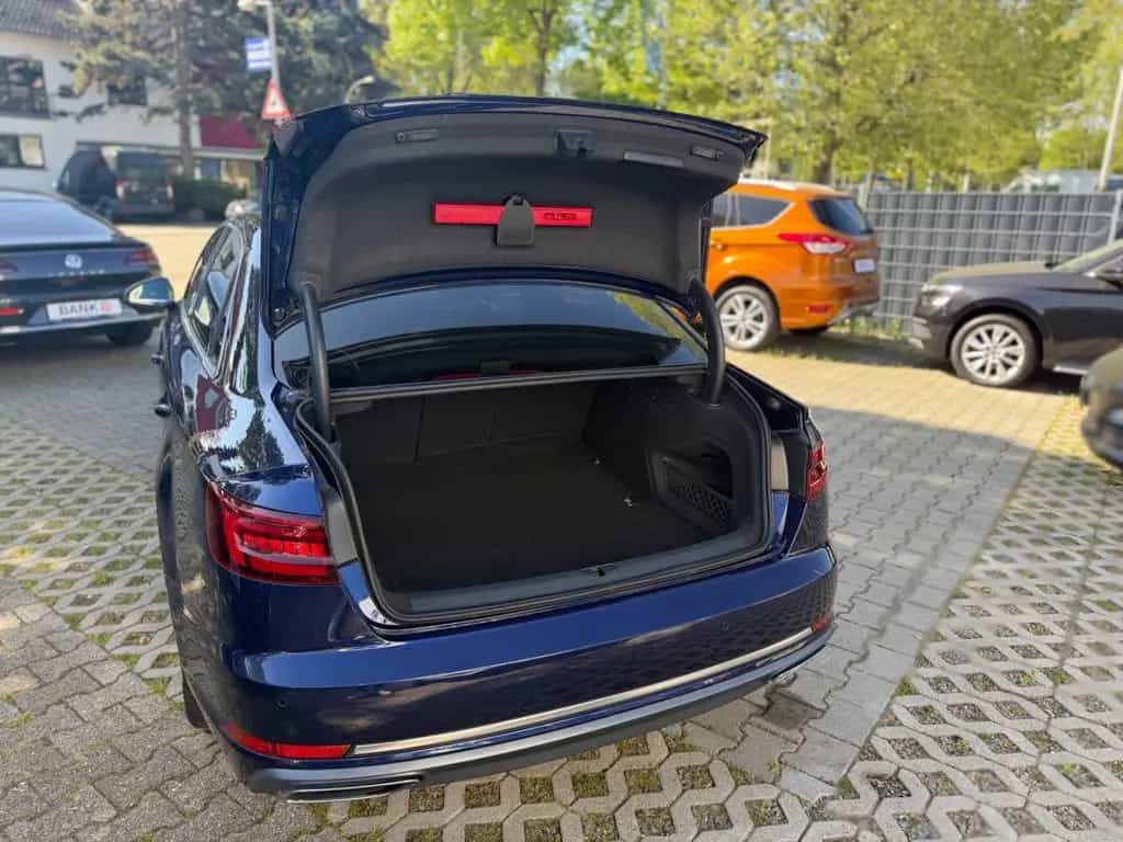 Audi A4 Lim. 40 TDI quattro sport 06/2019-photo-5