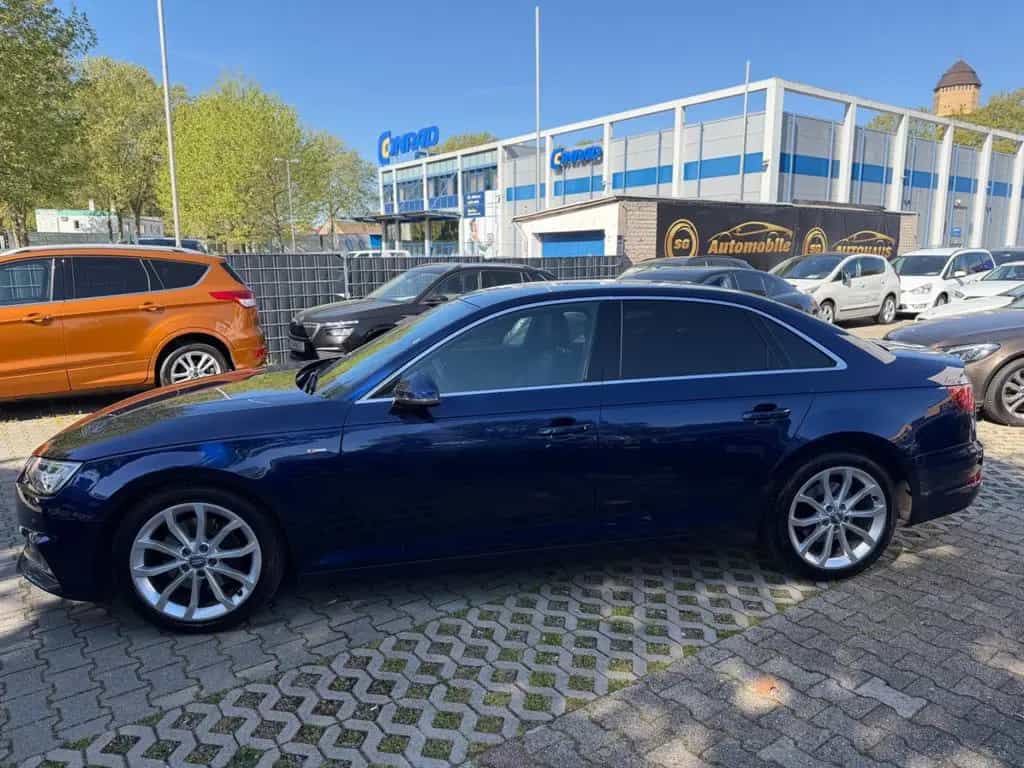 Audi A4 Lim. 40 TDI quattro sport 06/2019-photo-6