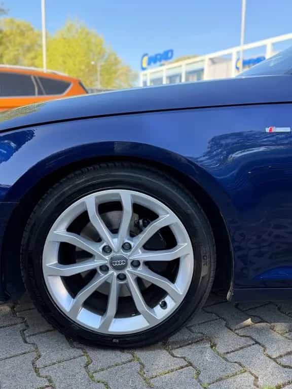 Audi A4 Lim. 40 TDI quattro sport 06/2019-photo-7