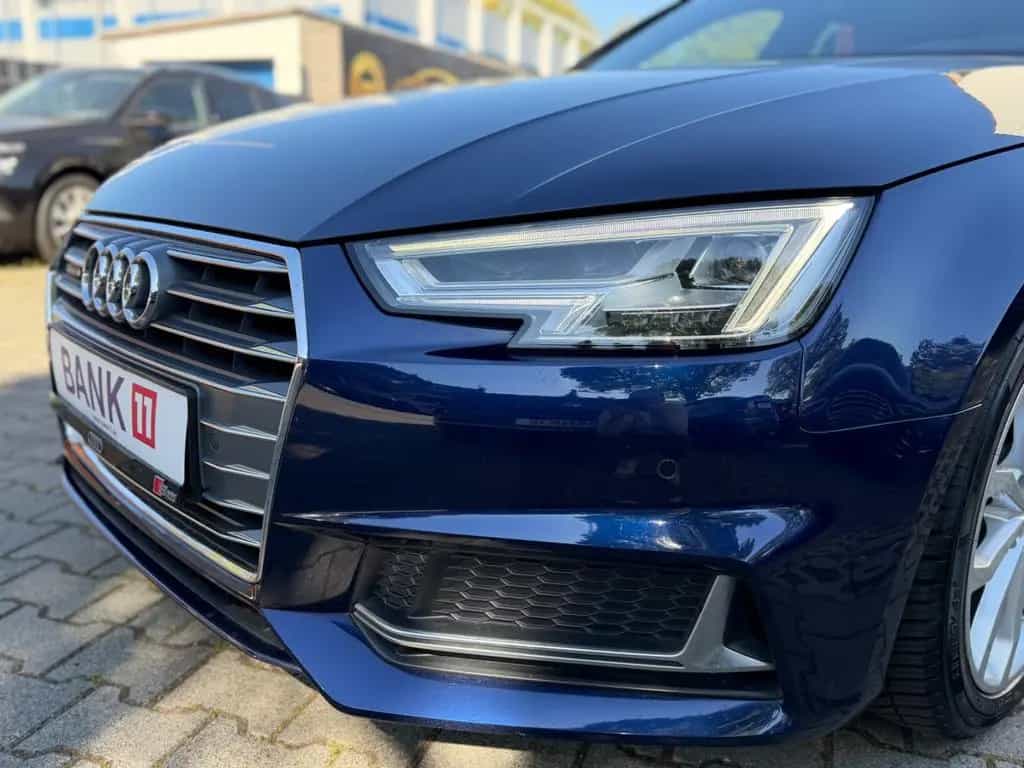 Audi A4 Lim. 40 TDI quattro sport 06/2019-photo-8