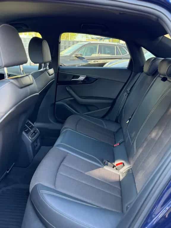 Audi A4 Lim. 40 TDI quattro sport 06/2019-photo-9