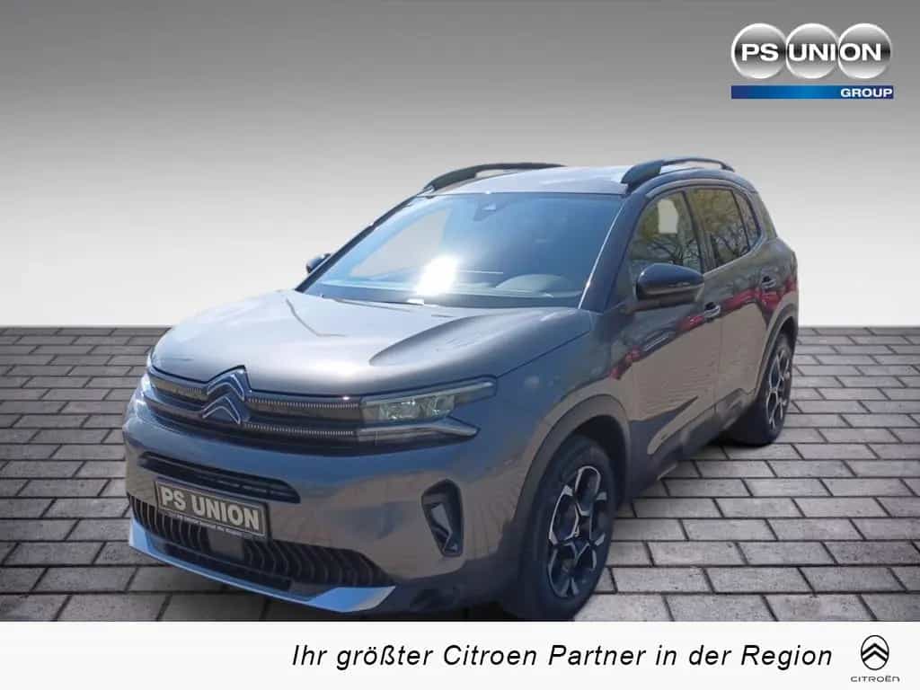 Citroën C5 Aircross 1.2 Plus NAVI W-LAN ACC FACEL. LED 01/2024-photo-0