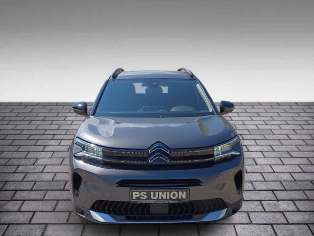 Citroën C5 Aircross 1.2 Plus NAVI W-LAN ACC FACEL. LED 01/2024-photo-1