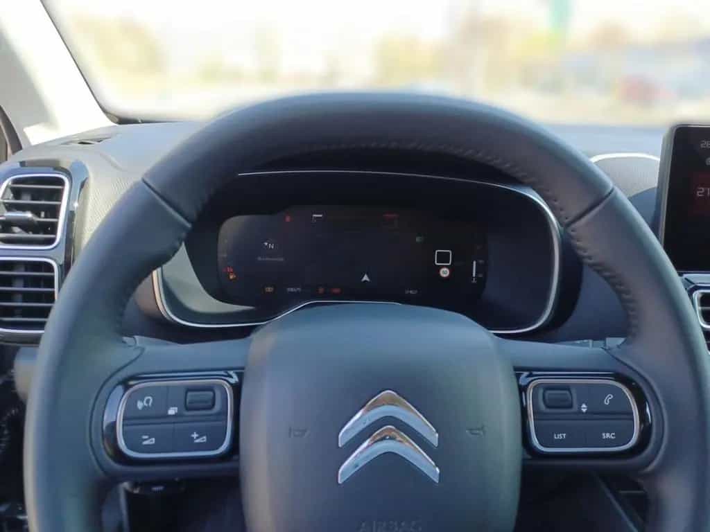 Citroën C5 Aircross 1.2 Plus NAVI W-LAN ACC FACEL. LED 01/2024-photo-11