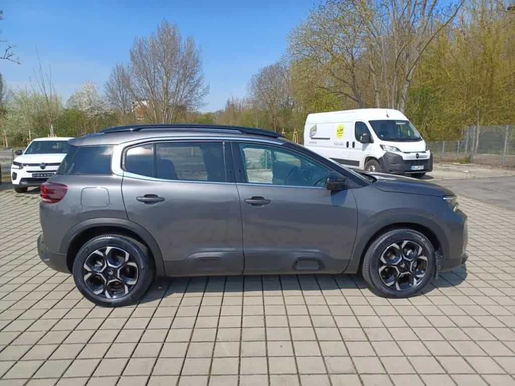 Citroën C5 Aircross 1.2 Plus NAVI W-LAN ACC FACEL. LED 01/2024-photo-19