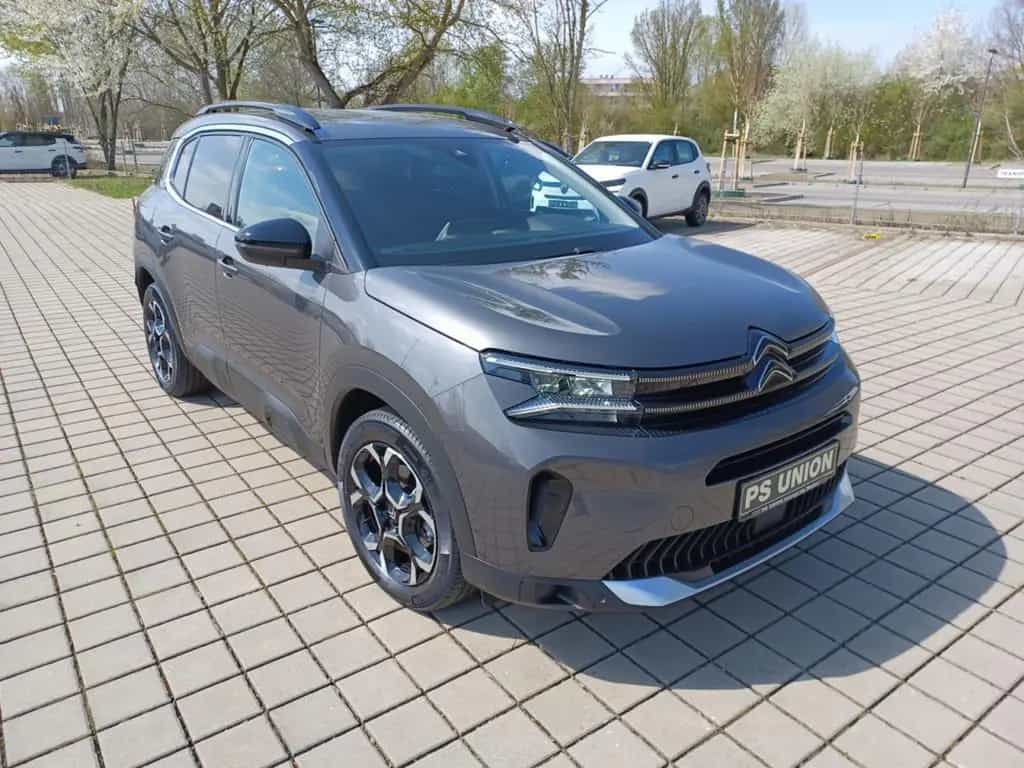 Citroën C5 Aircross 1.2 Plus NAVI W-LAN ACC FACEL. LED 01/2024-photo-20