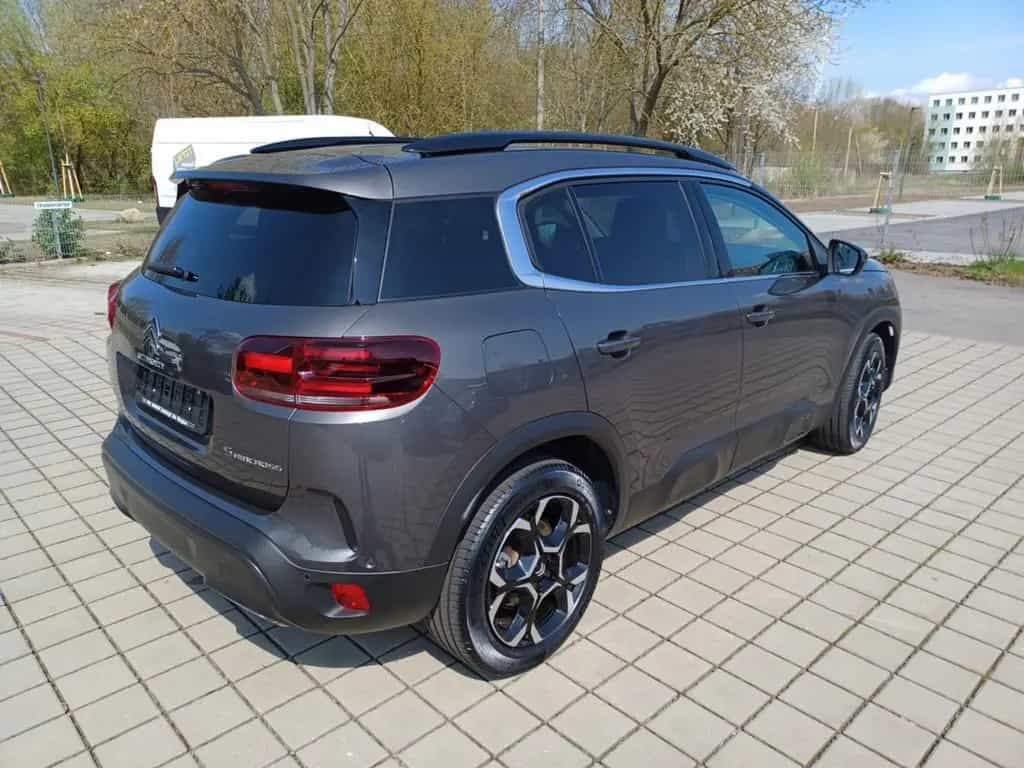 Citroën C5 Aircross 1.2 Plus NAVI W-LAN ACC FACEL. LED 01/2024-photo-21