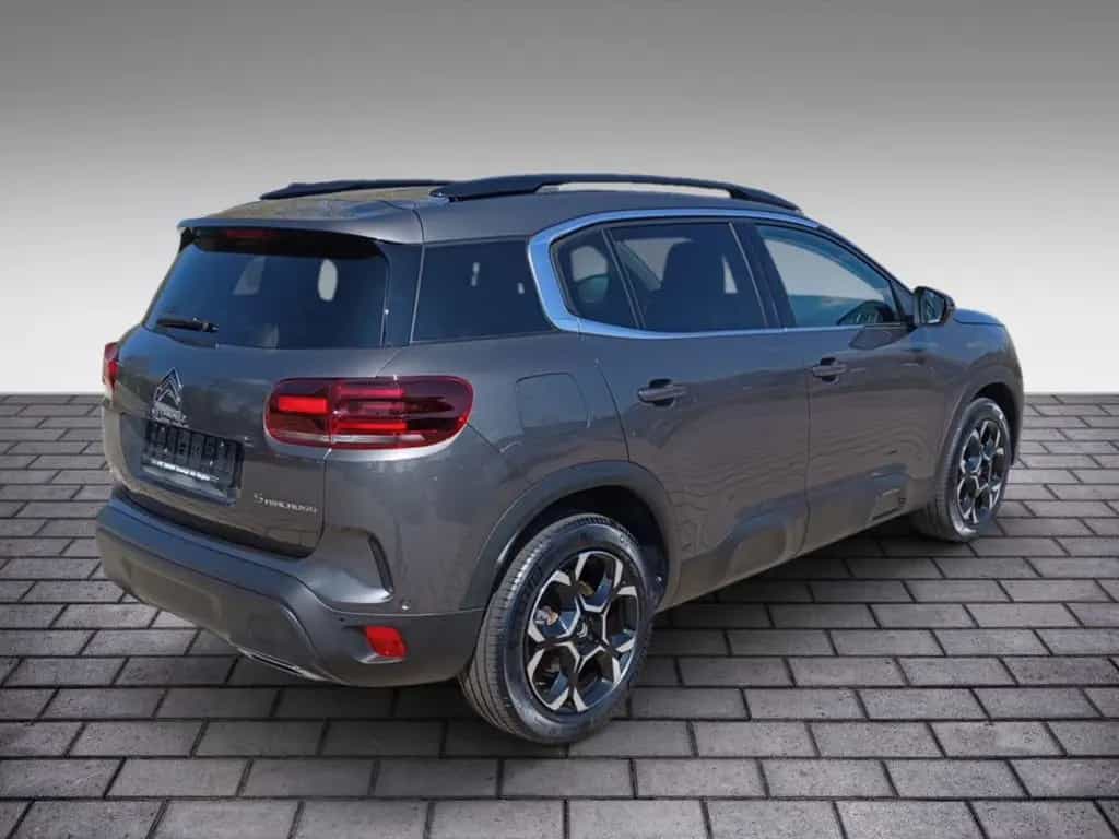 Citroën C5 Aircross 1.2 Plus NAVI W-LAN ACC FACEL. LED 01/2024-photo-3