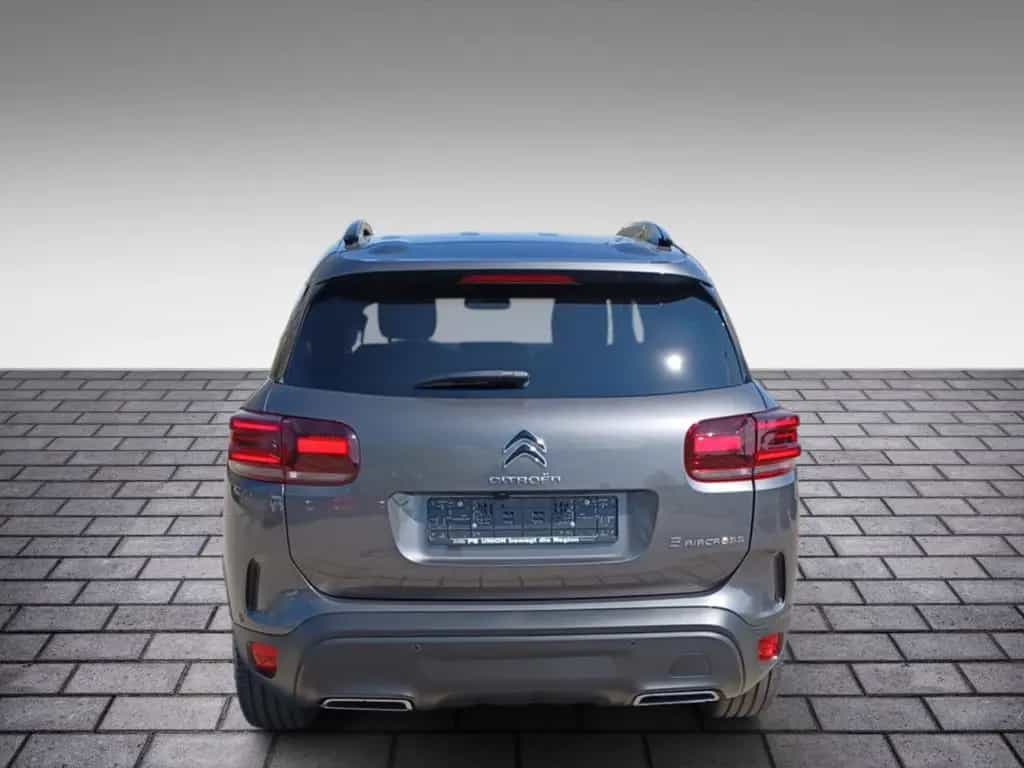 Citroën C5 Aircross 1.2 Plus NAVI W-LAN ACC FACEL. LED 01/2024-photo-4