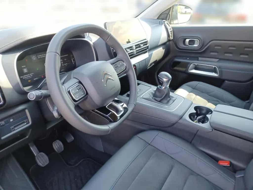 Citroën C5 Aircross 1.2 Plus NAVI W-LAN ACC FACEL. LED 01/2024-photo-7