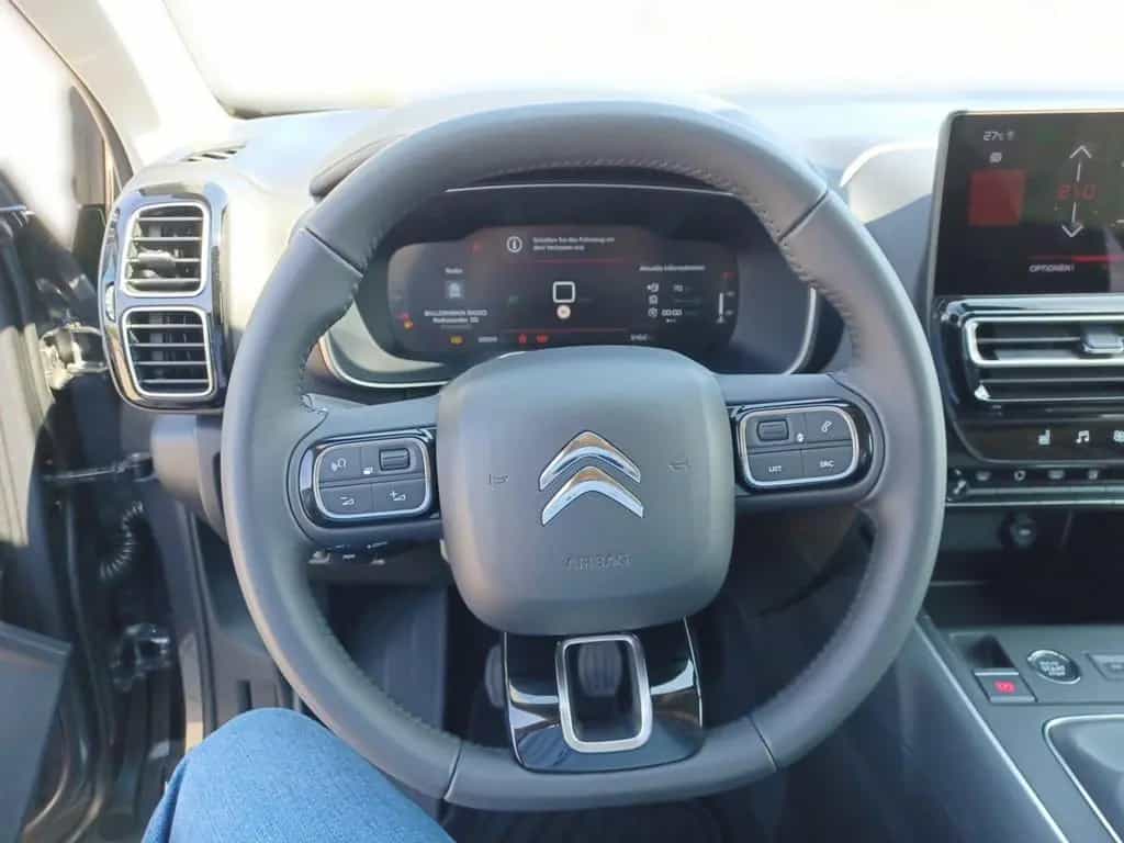Citroën C5 Aircross 1.2 Plus NAVI W-LAN ACC FACEL. LED 01/2024-photo-8