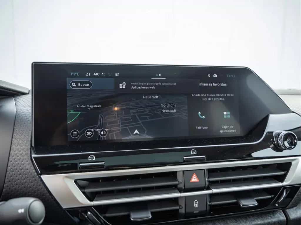 Citroën C4 Lim. 1.2 Max 145 mHEV Schiebedach + Allwetter 01/2026-photo-12