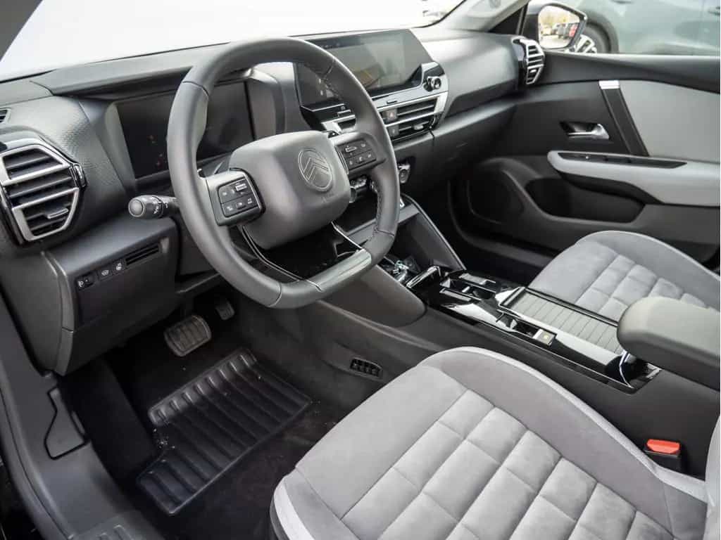 Citroën C4 Lim. 1.2 Max 145 mHEV Schiebedach + Allwetter 01/2026-photo-9