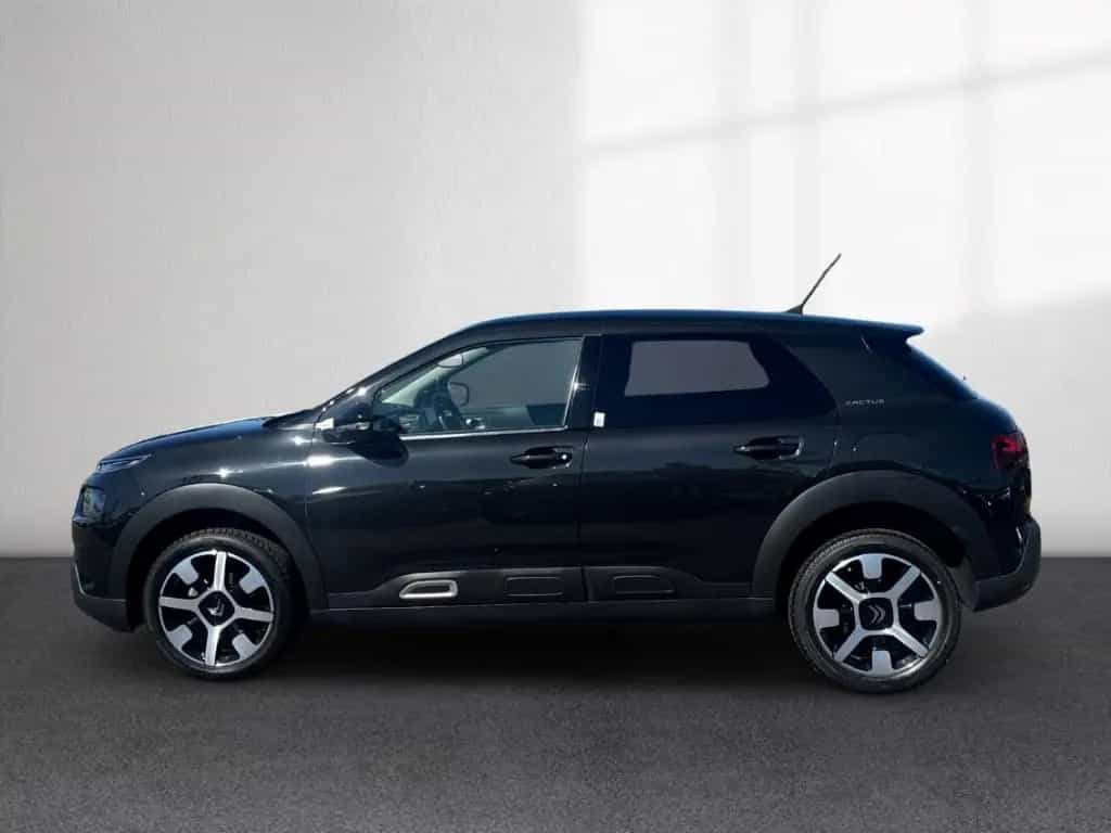 Citroën C4 Cactus e-THP PureTech 110 AHK Navi SHZ LM ABS 12/2018-photo-1