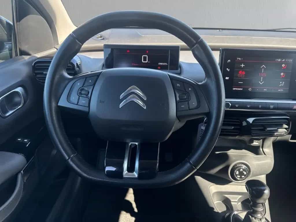 Citroën C4 Cactus e-THP PureTech 110 AHK Navi SHZ LM ABS 12/2018-photo-10