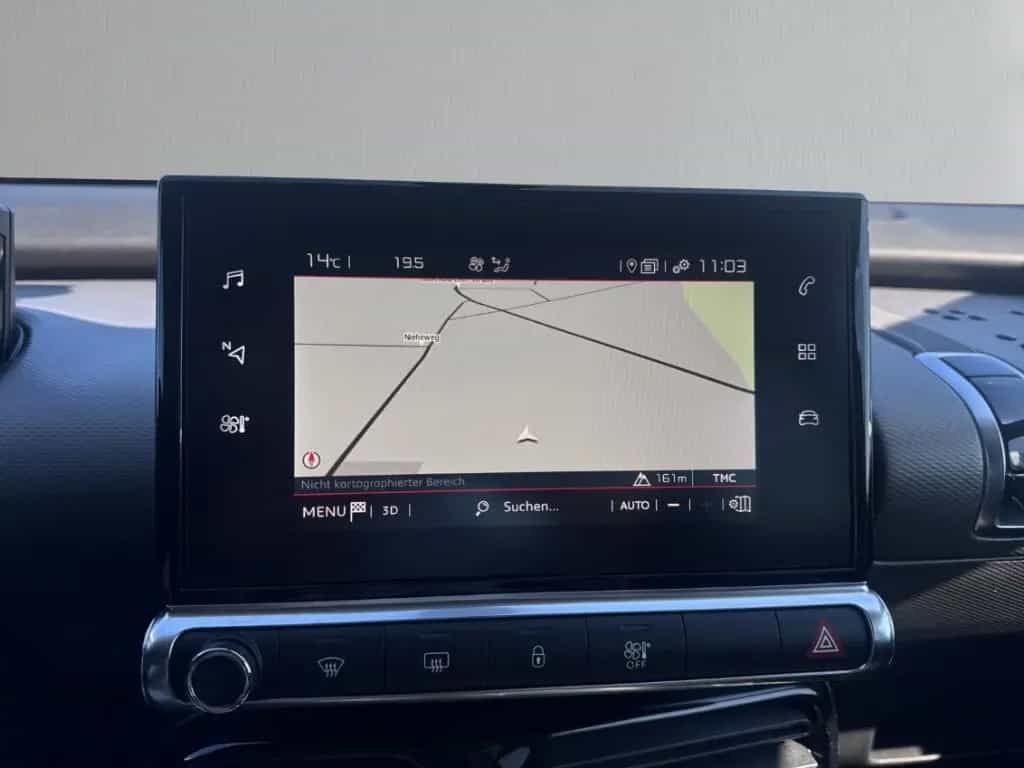 Citroën C4 Cactus e-THP PureTech 110 AHK Navi SHZ LM ABS 12/2018-photo-11