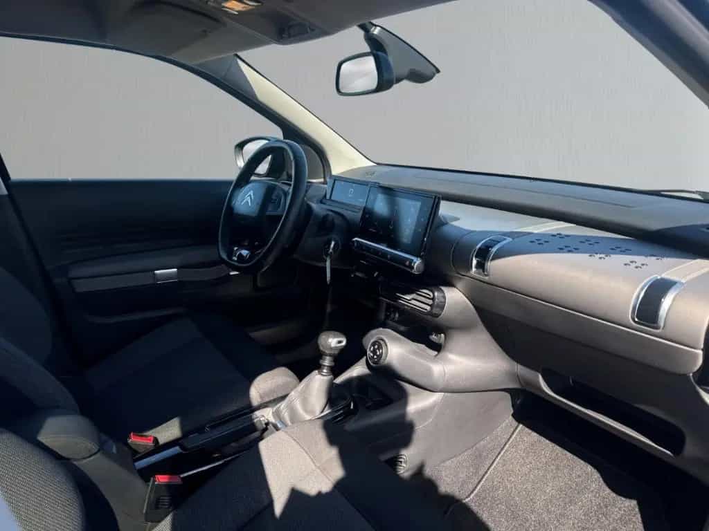 Citroën C4 Cactus e-THP PureTech 110 AHK Navi SHZ LM ABS 12/2018-photo-12