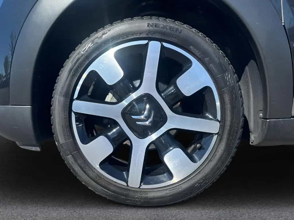 Citroën C4 Cactus e-THP PureTech 110 AHK Navi SHZ LM ABS 12/2018-photo-13