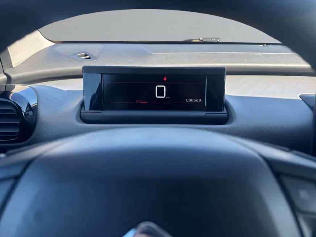 Citroën C4 Cactus e-THP PureTech 110 AHK Navi SHZ LM ABS 12/2018-photo-14