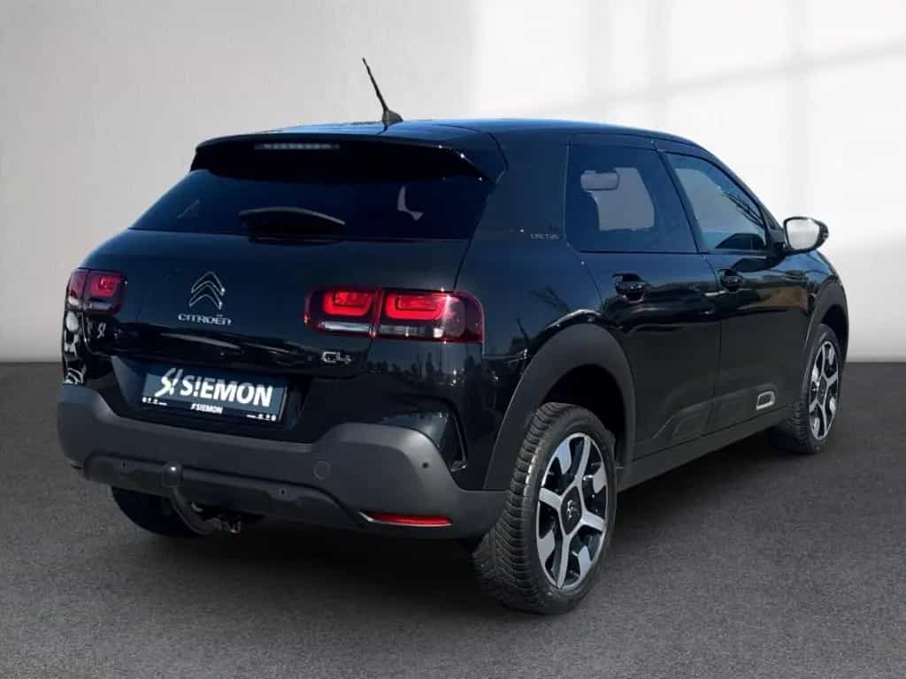 Citroën C4 Cactus e-THP PureTech 110 AHK Navi SHZ LM ABS 12/2018-photo-3