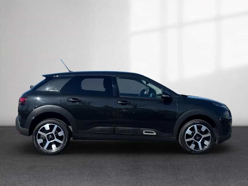 Citroën C4 Cactus e-THP PureTech 110 AHK Navi SHZ LM ABS 12/2018-photo-4