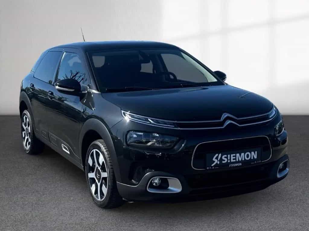 Citroën C4 Cactus e-THP PureTech 110 AHK Navi SHZ LM ABS 12/2018-photo-5