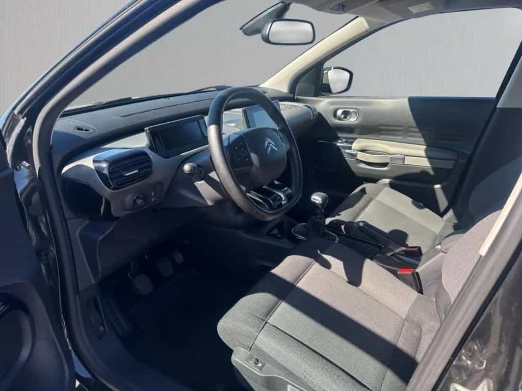 Citroën C4 Cactus e-THP PureTech 110 AHK Navi SHZ LM ABS 12/2018-photo-6