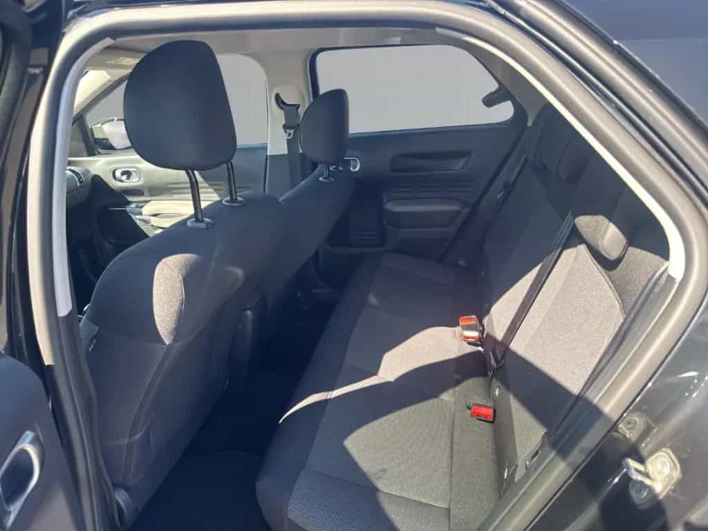 Citroën C4 Cactus e-THP PureTech 110 AHK Navi SHZ LM ABS 12/2018-photo-7