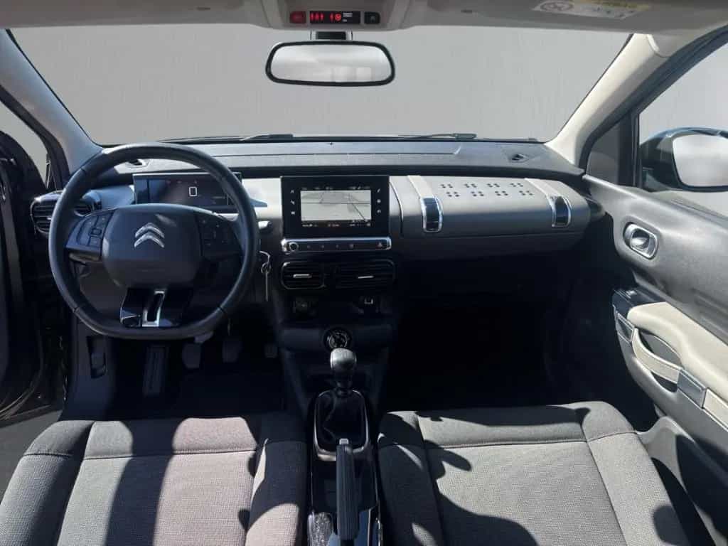 Citroën C4 Cactus e-THP PureTech 110 AHK Navi SHZ LM ABS 12/2018-photo-8