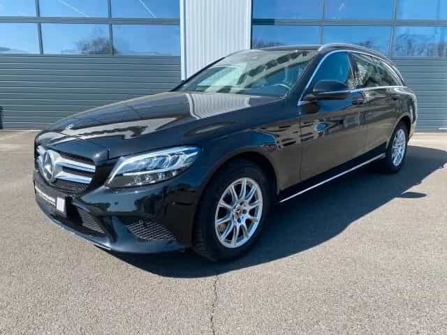 Mercedes-Benz C-Class 200 T Avantgarde LED Parkpilot Kamera MBUX ... 11/2018-photo-1