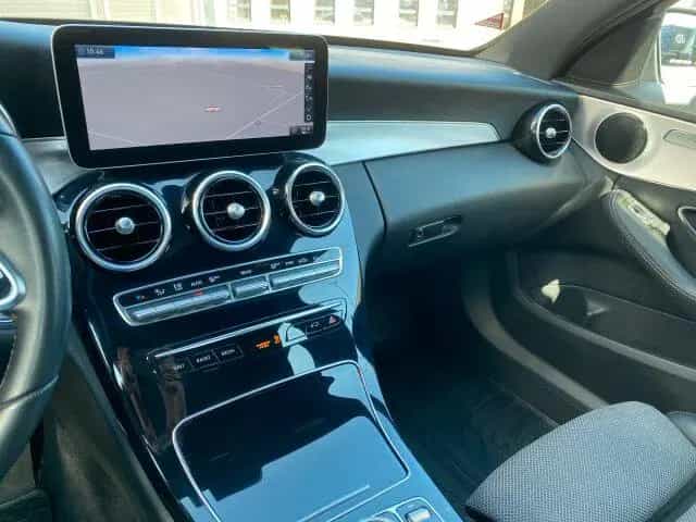 Mercedes-Benz C-Class 200 T Avantgarde LED Parkpilot Kamera MBUX ... 11/2018-photo-10